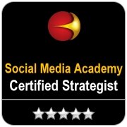Social Media Strategist Certificate, Social Media Academy