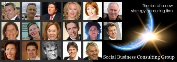 Pictures of Social Business Consulting Group - Sobizco - people
