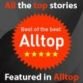This blog is featured on Alltop - all the top stories - in the Social Media section