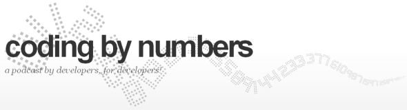 Coding by Numbers - geek podcast