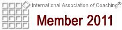 International Association of Coaching: Founding Member 2011