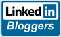LinkedIn Bloggers logo