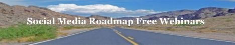social media roadmap monthly webinars image