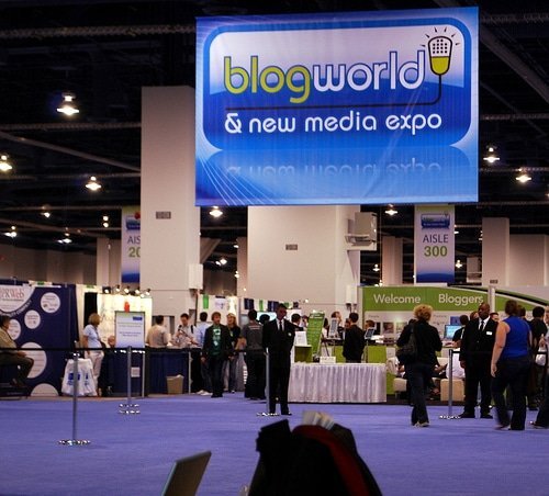 BlogWorld & New Media Expo 2008