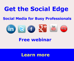 Get the Social Edge Kickstart