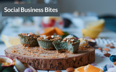 The State of Digital Transformation | LinkedIn Snapchat-Like Geofilters for Events | 10 Social Media Trends to Prepare for in 2018: Social Business Bites #165