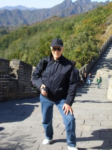 Des at Great Wall